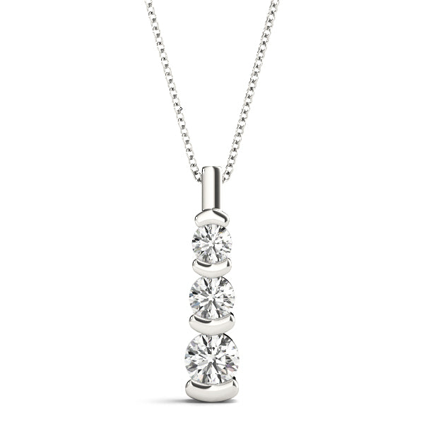 PENDANTS 3 STONE - Image 2