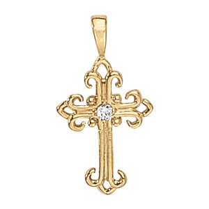 PENDANTS RELIGIOUS CROSSES - Image 2