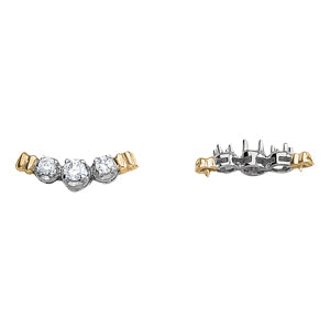 PENDANTS 3 STONE - Image 2
