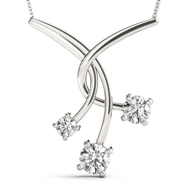 PENDANTS 3 STONE - Image 2