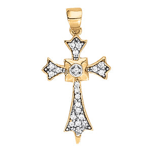 Pendants/Religious/Crosses