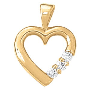Pendants/Heart