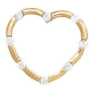 Pendants/Heart