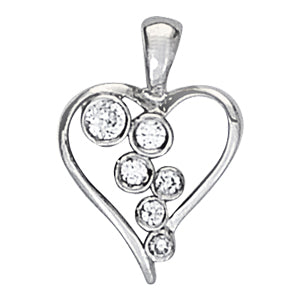 Pendants/Heart