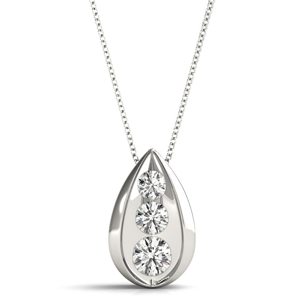 PENDANTS 3 STONE - Image 2