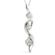 PENDANTS 3 STONE - Image 2