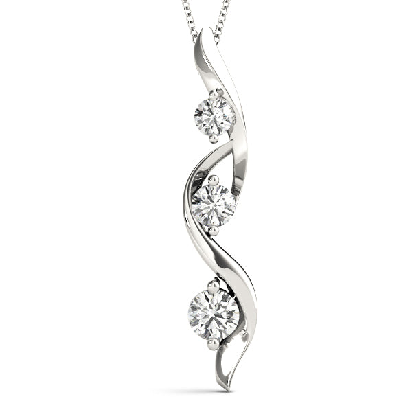 PENDANTS 3 STONE - Image 2