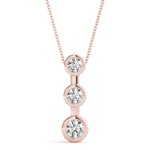 PENDANTS 3 STONE - Image 3