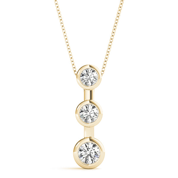 PENDANTS 3 STONE - Image 8