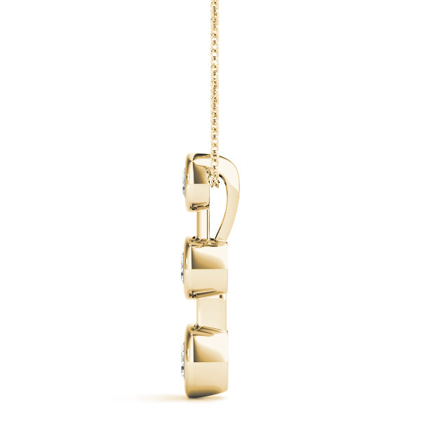 PENDANTS 3 STONE - Image 4