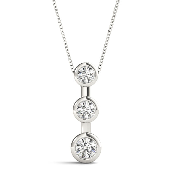 PENDANTS 3 STONE - Image 2