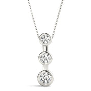 PENDANTS 3 STONE - Image 2