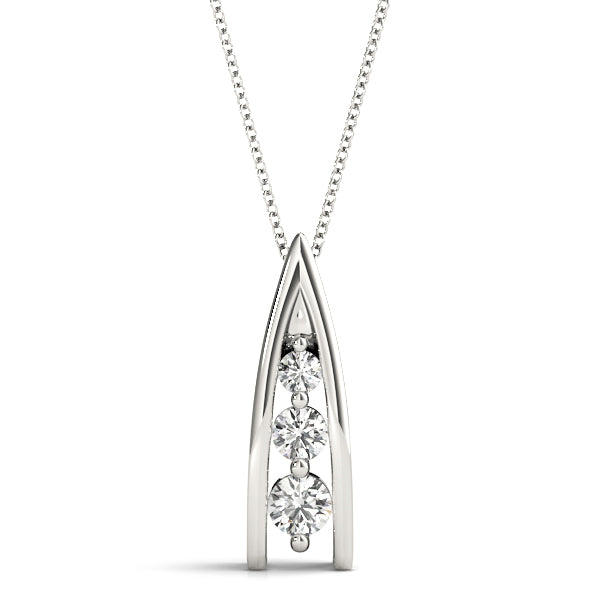 PENDANTS 3 STONE - Image 2