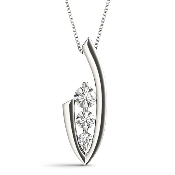 PENDANTS 3 STONE - Image 2