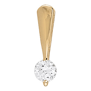 PENDANTS SOLITAIRES - Image 2