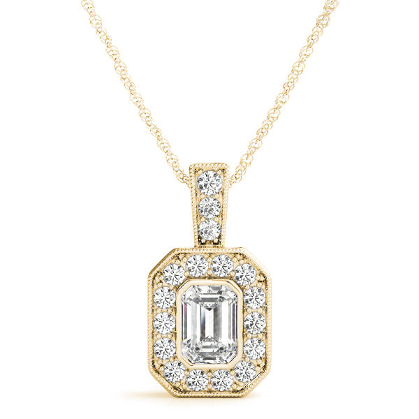 PENDANTS COLOR EMERALD - Image 9