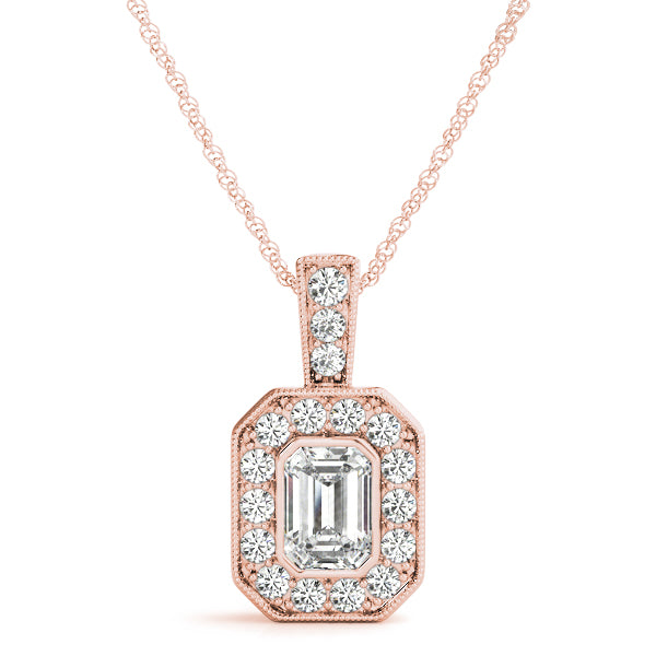 PENDANTS COLOR EMERALD - Image 4