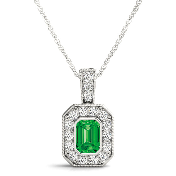 PENDANTS COLOR EMERALD - Image 7