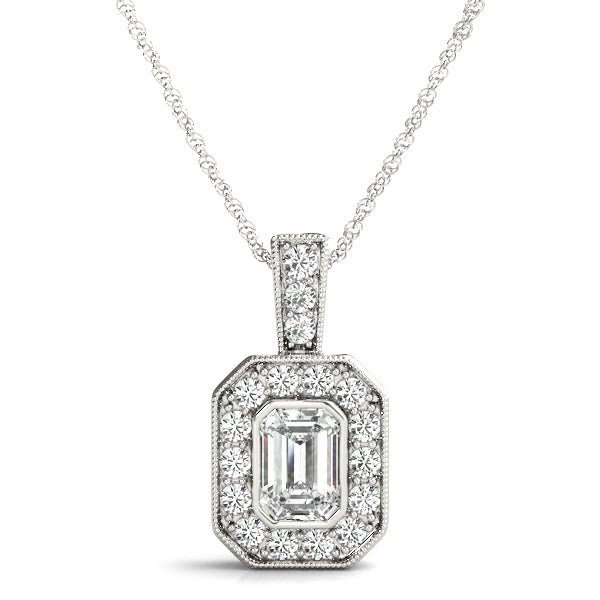 PENDANTS COLOR EMERALD - Image 2