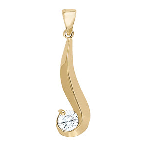 PENDANTS SOLITAIRES - Image 2