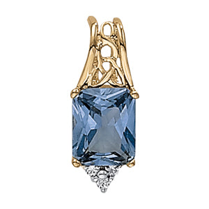 PENDANTS COLOR EMERALD - Image 2