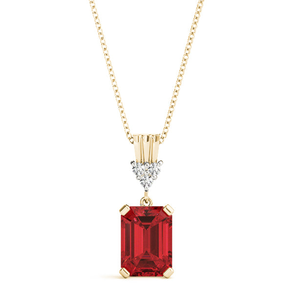 PENDANTS COLOR EMERALD - Image 7
