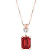 PENDANTS COLOR EMERALD - Image 4