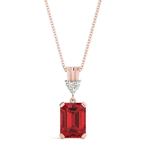 PENDANTS COLOR EMERALD - Image 4