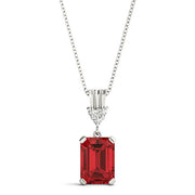 PENDANTS COLOR EMERALD - Image 2