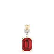 PENDANTS COLOR EMERALD - Image 10