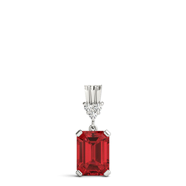 PENDANTS COLOR EMERALD - Image 6