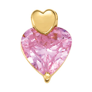 PENDANTS COLOR HEART - Image 2