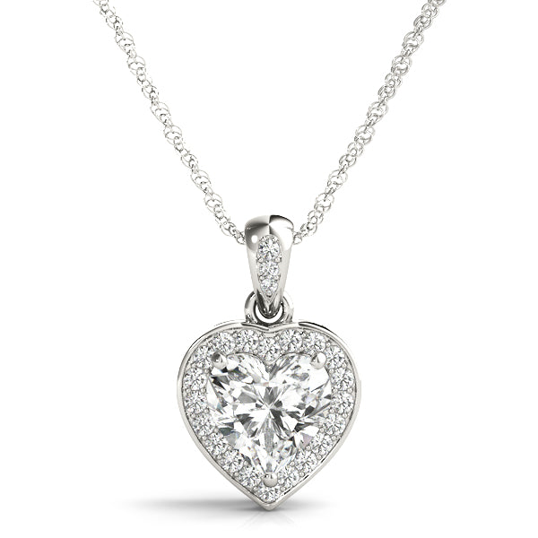 PENDANTS COLOR HEART - Image 2