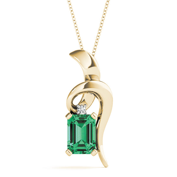 PENDANTS COLOR EMERALD - Image 5
