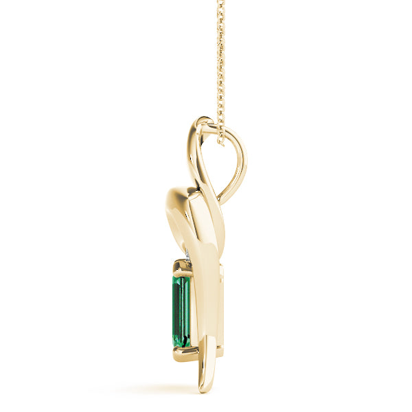 PENDANTS COLOR EMERALD - Image 10