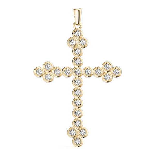 PENDANTS RELIGIOUS CROSSES - Image 3