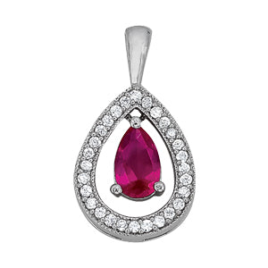 Pendants/Color/Pear