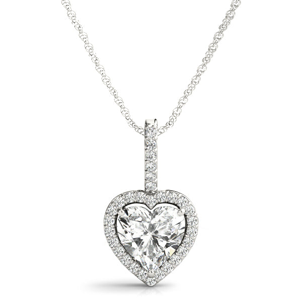 PENDANTS COLOR HEART - Image 2
