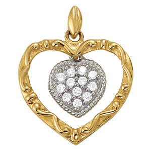 PENDANTS HEART - Image 2