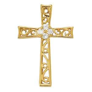 PENDANTS RELIGIOUS CROSSES - Image 2