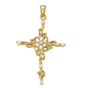 PENDANTS RELIGIOUS CROSSES - Image 2