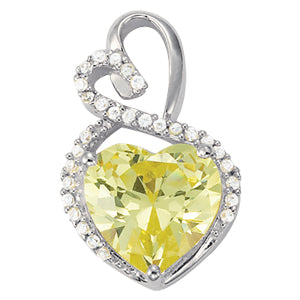 PENDANTS COLOR HEART - Image 2
