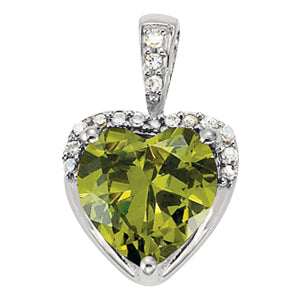 PENDANTS COLOR HEART - Image 2