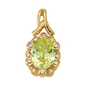 PENDANTS COLOR OVAL - Image 2