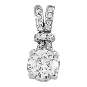 PENDANTS SOLITAIRES - Image 2
