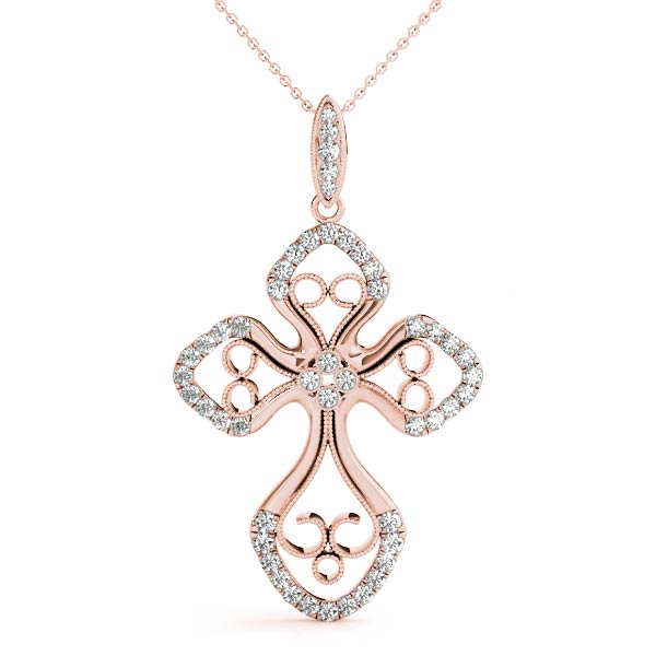 PENDANTS RELIGIOUS CROSSES - Image 10