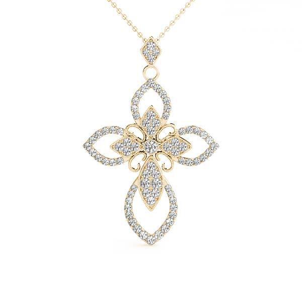 PENDANTS RELIGIOUS CROSSES - Image 9
