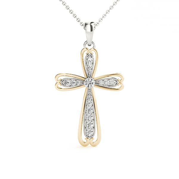 PENDANTS RELIGIOUS CROSSES - Image 8