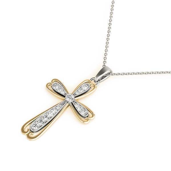 PENDANTS RELIGIOUS CROSSES - Image 7