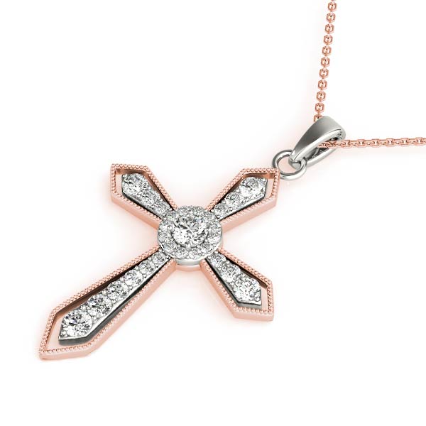 PENDANTS RELIGIOUS CROSSES - Image 9